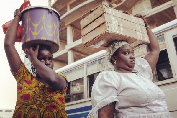 Les Femmes au Marché