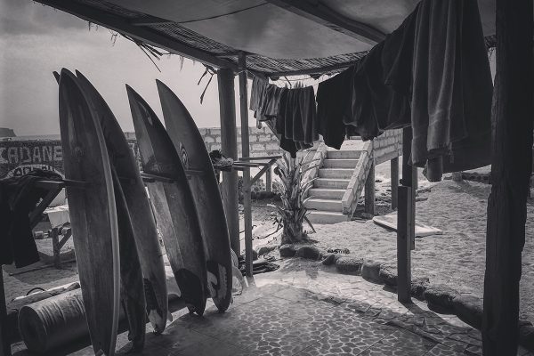 Surf Camp DKR