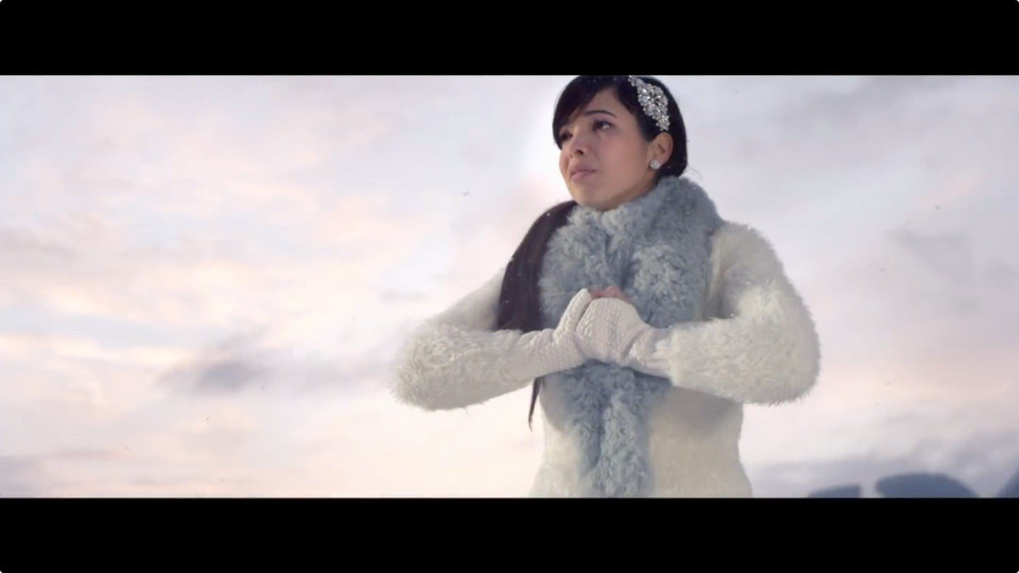 Indila-Love Story